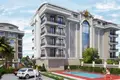 1 bedroom apartment 48 m² Mediterranean Region, Turkey