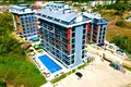 Wohnung 1 Schlafzimmer  Alanya, Türkei