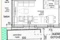 Mieszkanie 3 pokoi 80 m² Zagrzeb, Chorwacja