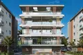 Wohnung 1 Schlafzimmer 50 m² Kato Polemidia, Zypern