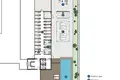 Mieszkanie 1 pokój 63 m² Limassol, Cypr