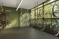 Appartement 1 chambre 24 m² Regiao Imediata de Sao Paulo, Brésil
