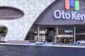 Wohnkomplex Complex with a commercial center close to the airport and the center of Aksu, Turkey