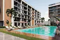Attique 3 chambres 100 m² Konyaalti, Turquie
