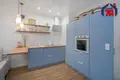 1 room apartment 39 m² Minsk, Belarus