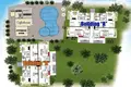 Penthouse 1 zimmer 48 m² Rawai, Thailand