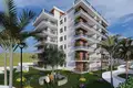 Wohnung 46 m² Trikomo, Nordzypern