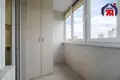 Mieszkanie 1 pokój 34 m² Mińsk, Białoruś