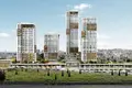 Appartement 2 chambres 41 m² Région de Marmara, Turquie