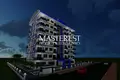 Wohnung 2 zimmer 44 m² Alanya, Türkei