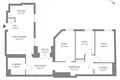 Appartement 4 chambres 94 m² Varsovie, Pologne
