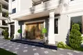 Квартира 2 комнаты 55 м² Оба, Турция