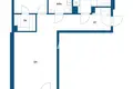 Квартира 2 комнаты 64 м² Ярвенпяа, Финляндия
