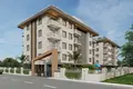 Apartamento 1 habitacion 47 m² Alanya, Turquía