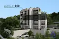 2 bedroom apartment 73 m² Tivat, Montenegro