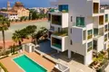 Mieszkanie 2 pokoi 80 m² w Pafos, Cypr
