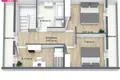 House 72 m² Svencele, Lithuania