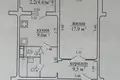 Appartement 1 chambre 41 m² Minsk, Bélarus