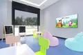 2 bedroom apartment 37 m² Gazipasa, Turkey