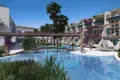 1 bedroom apartment 40 m² Agios Amvrosios, Northern Cyprus