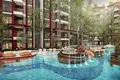 Wohnung 1 Schlafzimmer 29 m² Thep Krasatti, Thailand