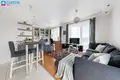 2 room apartment 54 m² Vilnius, Lithuania