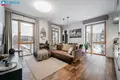 Apartamento 3 habitaciones 53 m² Vilna, Lituania