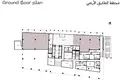 Bureau 119 m² à Charjah, Émirats arabes unis
