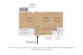 3 room apartment 68 m² Warsaw, Poland