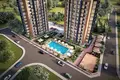 Квартира 110 м² Эрдемли, Турция