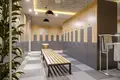 Apartamento 2 habitaciones 57 m² Región del Mediterráneo, Turquía