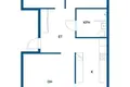 Apartment  Kouvola sub-region, Finland