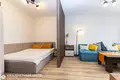 1 room apartment 32 m² Minsk, Belarus