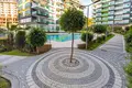 Appartement 2 chambres 75 m² Alanya, Turquie