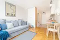Квартира 1 комната 22 м² в Варшаве, Польша