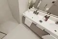 Appartement 2 chambres 77 m² Abou Dabi, Émirats arabes unis