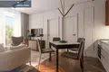 Mieszkanie 2 pokoi 39 m² Wilno, Litwa