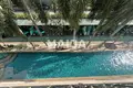 Mieszkanie 2 pokoi 35 m² Pattaya City, Tajlandia