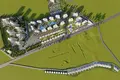 Willa 3 pokoi 120 m² Akrotiri, Cypr