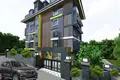 1 bedroom apartment 42 m² Alanya, Turkey