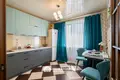 Квартира 2 комнаты 58 м² Минск, Беларусь