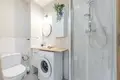 1 room studio apartment 18 m² in Warsaw, Poland