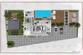3 bedroom villa 189 m² Alanya, Turkey