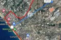 Land 1 500 m² in Alanya, Turkey