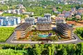 Wohnung 1 zimmer 170 m² Alanya, Türkei