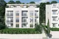 Wohnung 2 zimmer 38 m² Budva, Montenegro