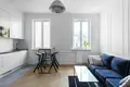 2 room apartment 36 m² Warsaw, Poland