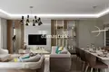 Mieszkanie 5 pokojów 220 m² Basaksehir, Turcja
