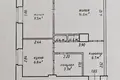 Квартира 2 комнаты 41 м² Минск, Беларусь