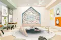 Квартира 1 спальня 56 м² Средиземноморский регион, Турция